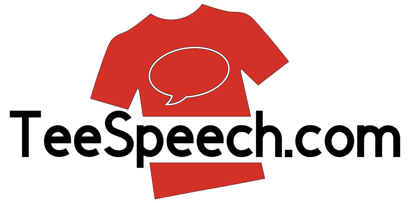 TeeSpeech.com Logo